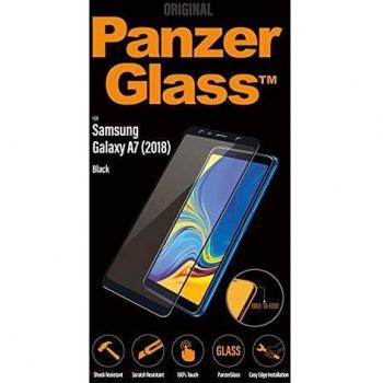 PanzerGlass Screen Protector for Samsung Galaxy A7 (2018)
