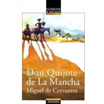Don Quijote de La Mancha