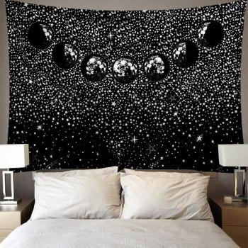 Tapisserie murale cosmos 95x73cm