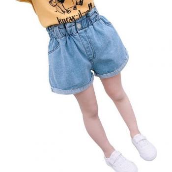 Shorts Vaquero Infantil