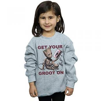Felpa Marvel Galassia Protettiva – Get Your Groot On!