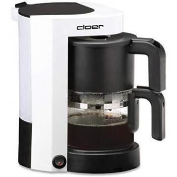 Cloer 5981 Coffee Maker with Glass Jug