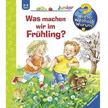 Was machen wir im FrÃ¼hling?