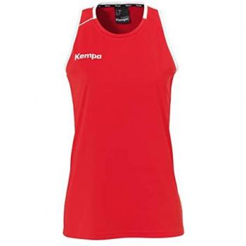 Damen-Top Kempa Player Rouge XL female