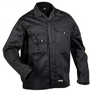 Dassy Unisex Giacca Minsk, Winterjacke, Schwarz, S