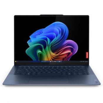 Lenovo Yoga Slim 7 14,5” X1E‑78‑100 – 16 GB LPDDR5x – 1 TB SSD – Windows 11 Pro – Azul
