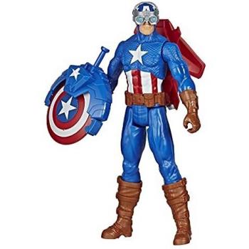 Figurine Captain America Titan Hasbro