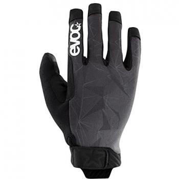 Guantes Largos Evoc Touch Enduro Gris