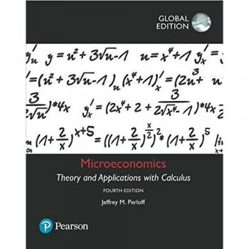 Microeconomics theory and applications with calculus global edition