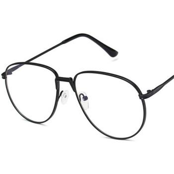 Elbru Clear Lens Hipster Glasses