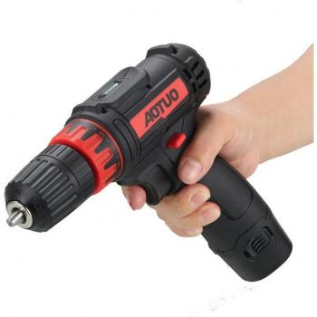 DC Lithium-Ion Battery Drill