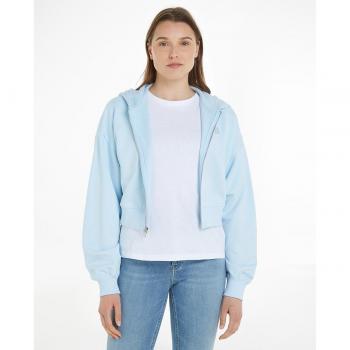 Calvin Klein Jeans Capucha Mujer Cropped