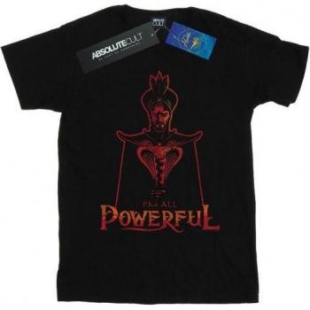 Abbigliamento Disney donna Aladino Jafar magico cotone