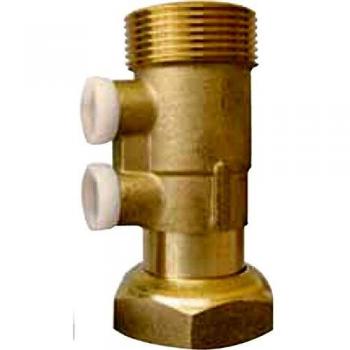 Clapet Antipollution EA 251 78mm Mâle-Femelle 3/4