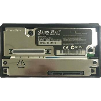 PlayStation 2 – SATA HDD Netzwerk­adapter (HD‑HDD‑SATA)