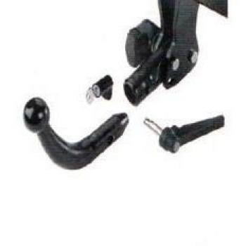 Attelage Kia Rio 3 et 5 Portes Bosal Oris