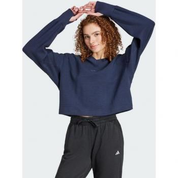 Adidas Sweatshirt ALL SZN IW1028 Dunkelblau für Damen