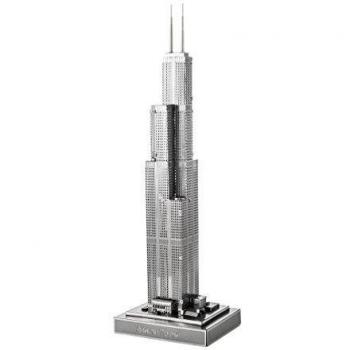 Kit de Construcción Torre Sears 3D