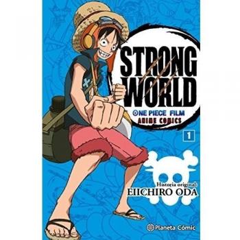 One Piece Strong World 01