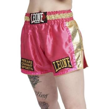 Khao Lak Trunks Rosa XL – Pantalones de entrenamiento Muay Thai