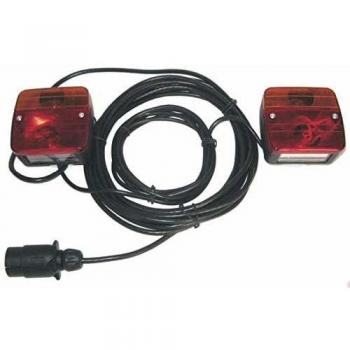 Lem Select Kit Luminoso Cuadrado 10 m total