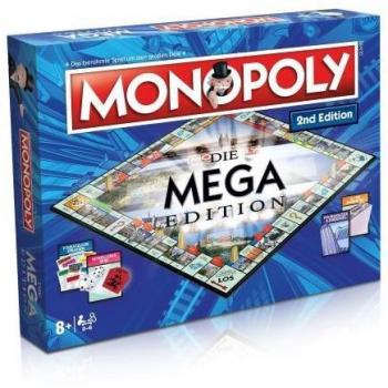 Monopoli Strategia – Mega 2ª Edizione (tedesca)