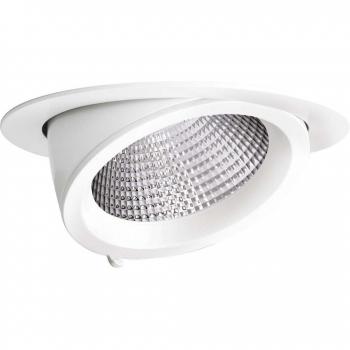 High‑Brightness 38W Spot Light