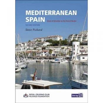 Mediterranean Spain : Gibralter to the French border
