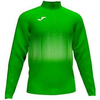 Half‑Zip Green Elite XS