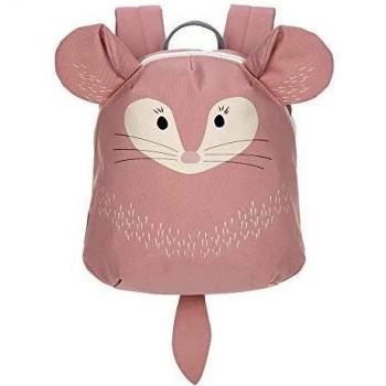 LÄSSIG Petit sac à dos pour enfants pour la crèche Chinchilla