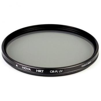 Hoya 55mm Circular Polarizer + UV Filter
