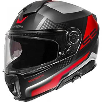 Casque Intégral Schuberth S3 DAYTONA Gris 3XL