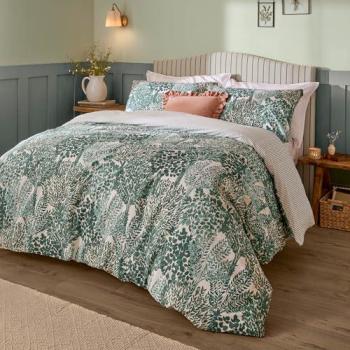 Single-Size Wylder Topiary Green Cover Set