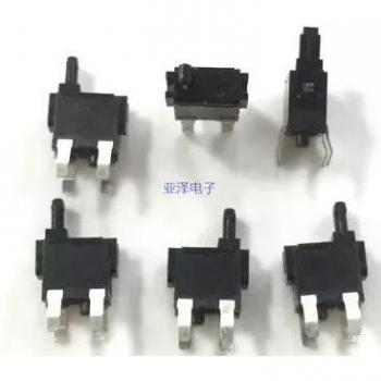 YYT 10PCS SPPB512300 Micro Limit Switch 8.5 Height 4 Pin