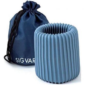 Bas de contention Rolly en fibre de bambou par Sigvaris pour une sensation de fraîcheur