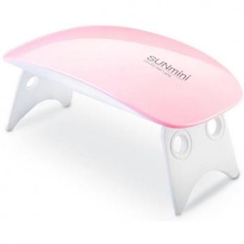 54W Pink UV LED Nail Dryer