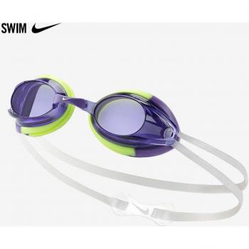 Nike Remora occhialini da nuoto per bambini blu