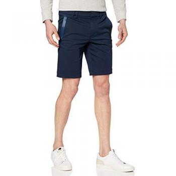 BOSS Liem4-10 Short Homme, Bleu (Navy 410), Taille 48
