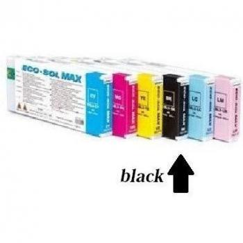40ml Tinta Pigmentada Negra para impresoras Roland SC,SJ,XC,XJ,VS,RS,VP,SP SERIES