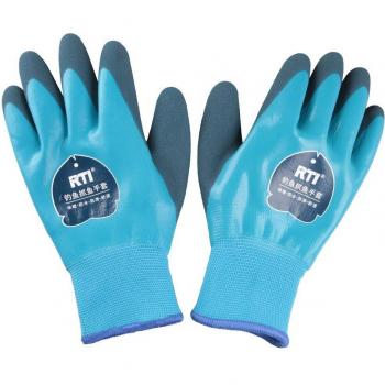 Grips Gomme Velours RTI Étanche