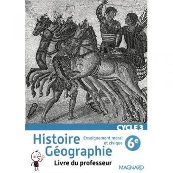 Histoire Géographie EMC 6e