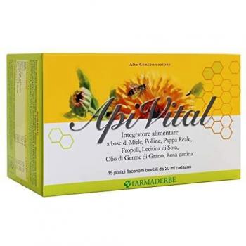 Apivital 15f 20ml