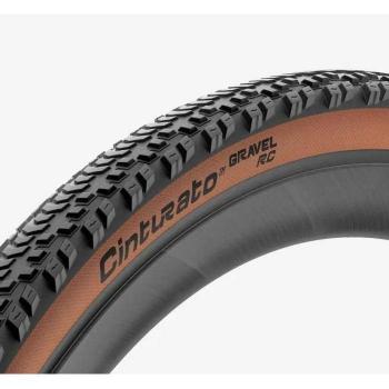 Pirelli Cinturato Gravel RC 700x35 pieghevole classic nero/para