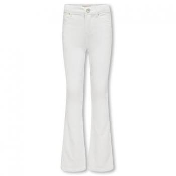 Jeans Royal Life Reg Flared Pim Bianco Classico 13 Anni