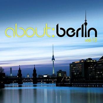 Various About: Berlin Vol: 13 (4fach Vinyl) [Vinyl Lp]