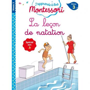 La leçon de natation, niveau 3