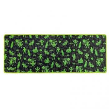 DEVplus Fallout XL Mousepad Arte Vacanza 80x30 cm