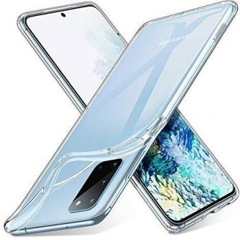 Coque de Protection Souple pour Samsung Galaxy S20
