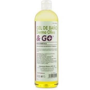 Gel de Banho Hidratante Pharma & Go 750 ml