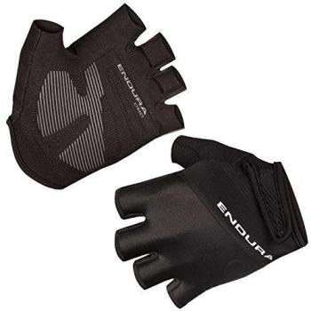 Endura Men's Xtract Mitt II Summer Gloves, Black, Size S